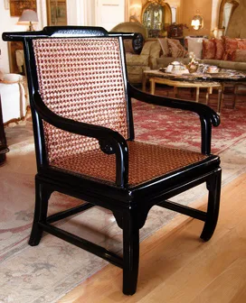 Fauteuil Fer à Cheval